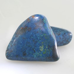 Shattuckite-Chrysocolla-Quartz, Kongo