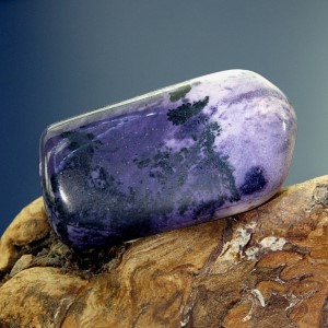 Fluorit-Opal-Jaspis (»Tiffany Stone«)